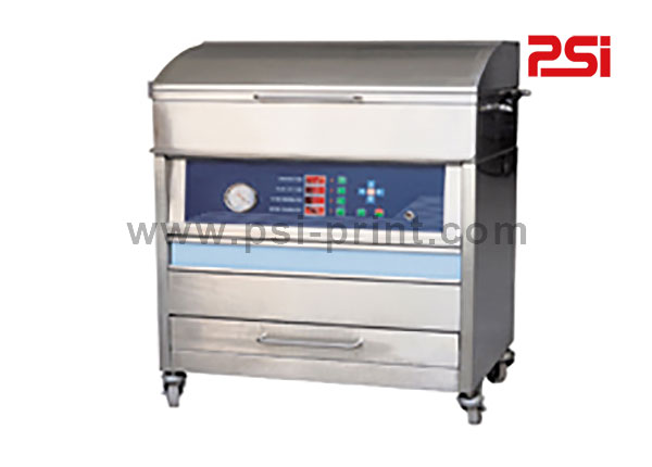 3 in 1 exposure unit for polymer plate