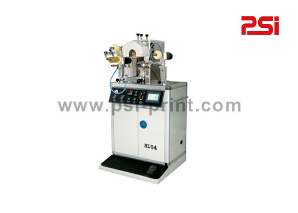 H104 Hot Stamping Machine for cap lines