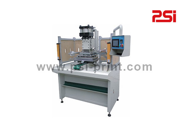 H400S-2T Hot stamping machine with sliding table