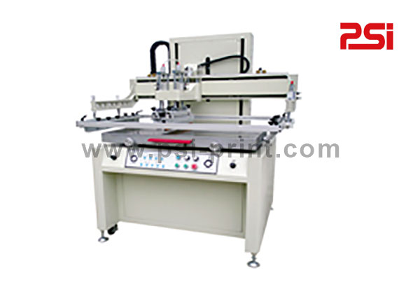 S6080/70100/90120 Flat screen printer with vacuum