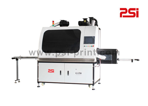 G150 multi colors screen printer