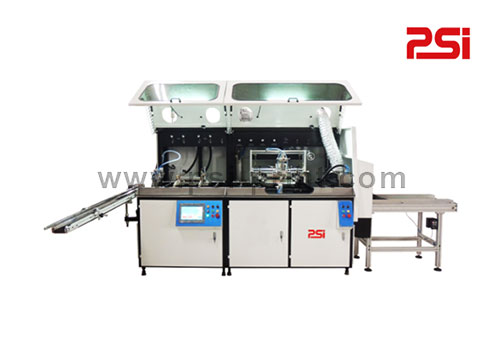 CNC102自动丝印机