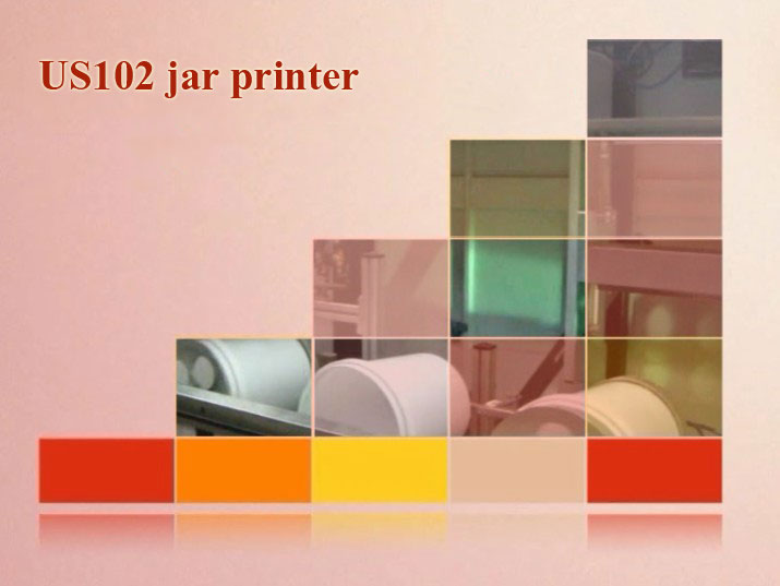 US102 jar printer